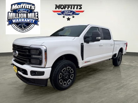 2026 Ford Super Duty F-250&reg; Platinum&reg; TRUCK For Sale near Ames, IA