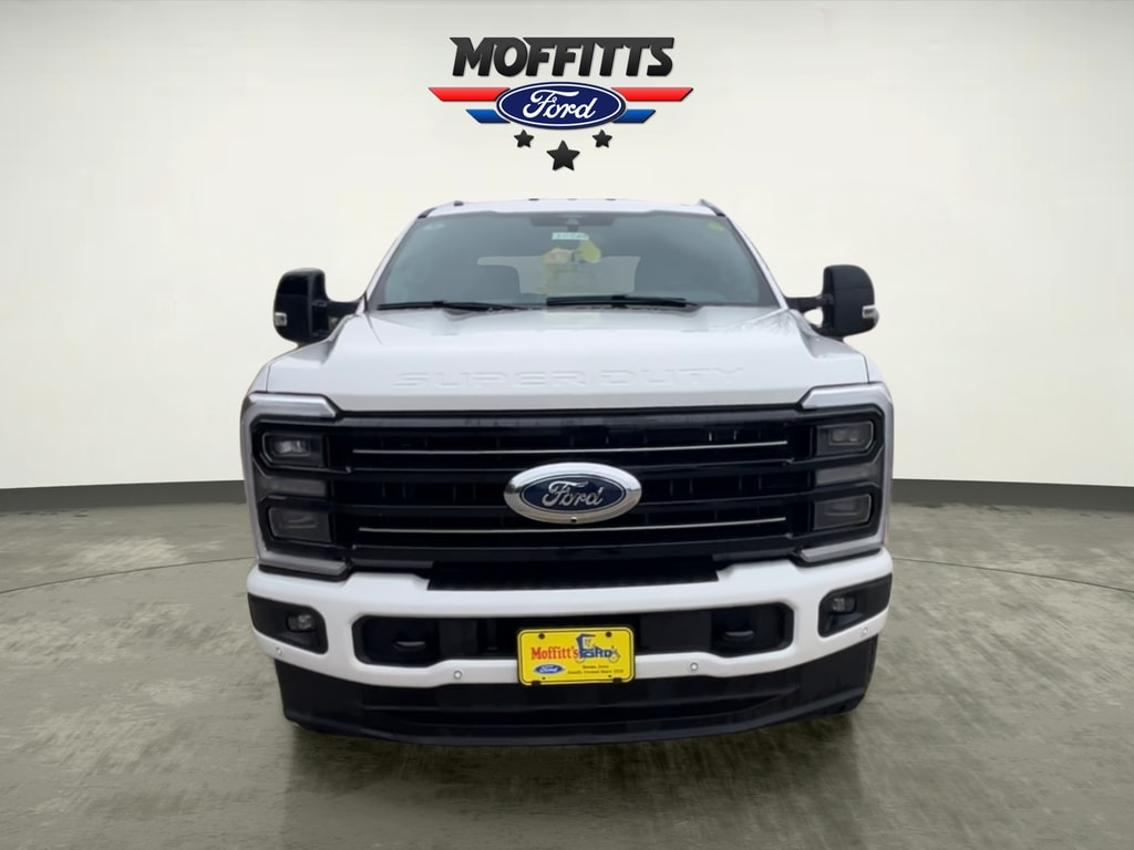 2026 Ford F-250 Super Duty Platinum - Photo 8