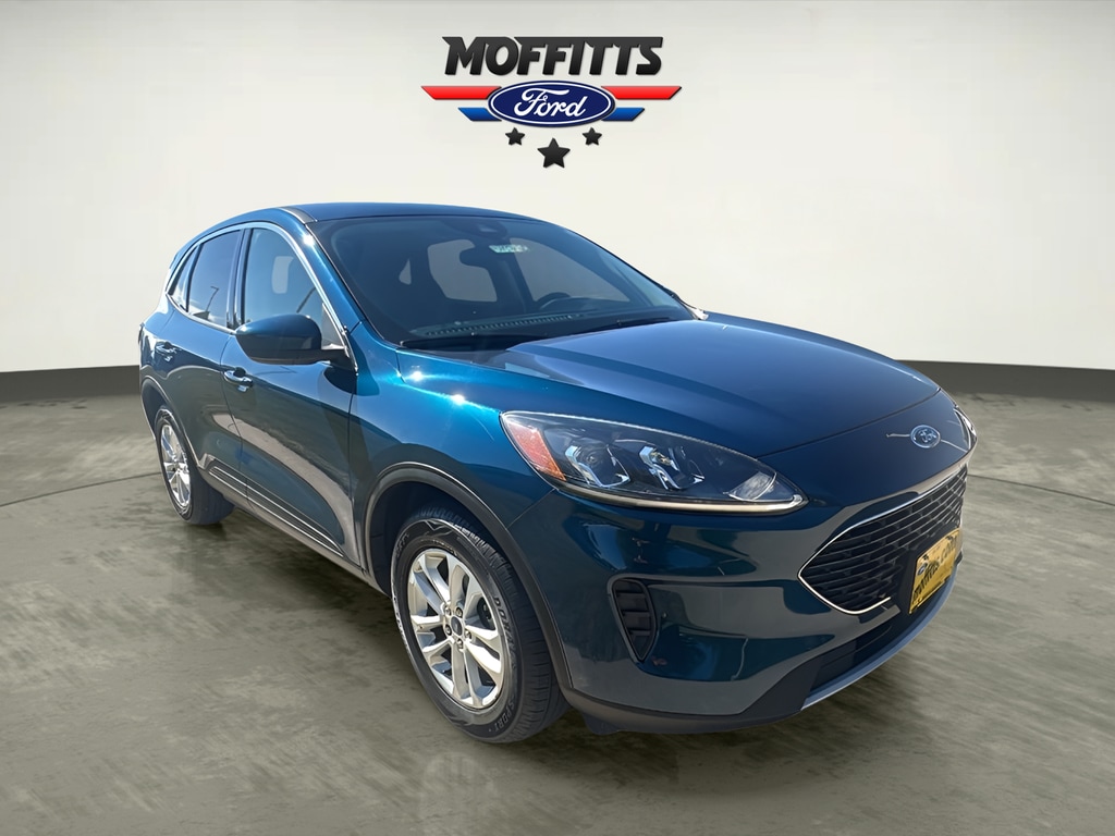 Used 2020 Ford Escape SE SUV