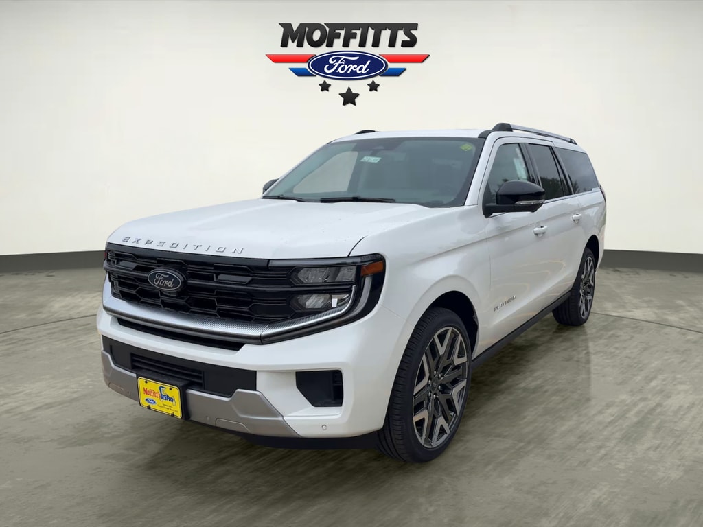 2026 Ford Expedition SUV 