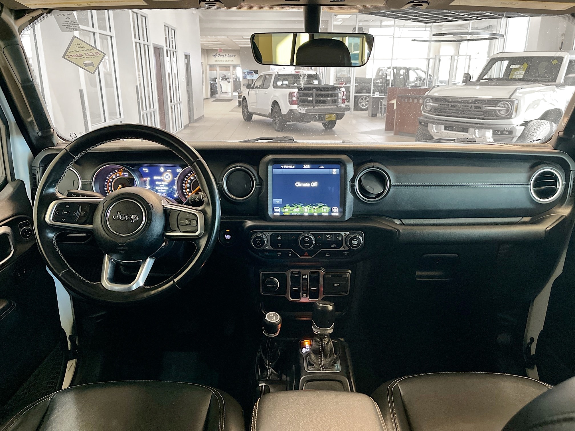 Used 2021 Jeep Wrangler Unlimited Sahara with VIN 1C4HJXEG5MW842057 for sale in Boone, IA