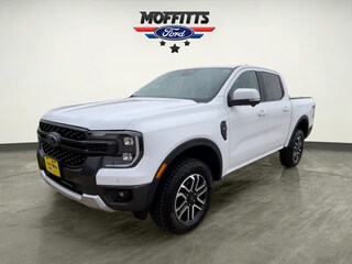 2025 Ford Ranger Lariat TRUCK