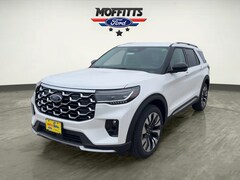 2026 Ford Explorer Platinum SUV For Sale in Boone, IA