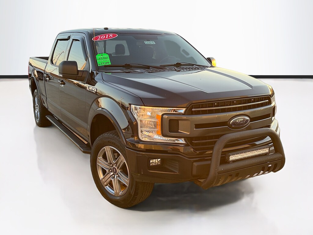 Used 2018 Ford F150 For Sale Boone near Ames Stock 50679