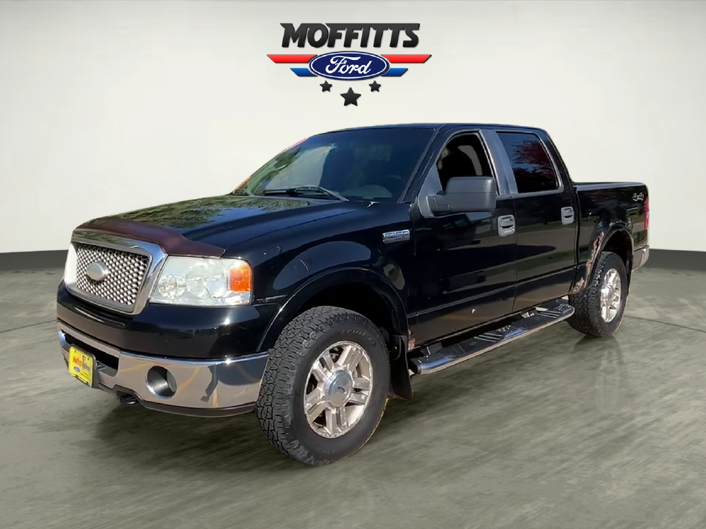 2007 Ford F-150 FX4 Truck Boone, IA