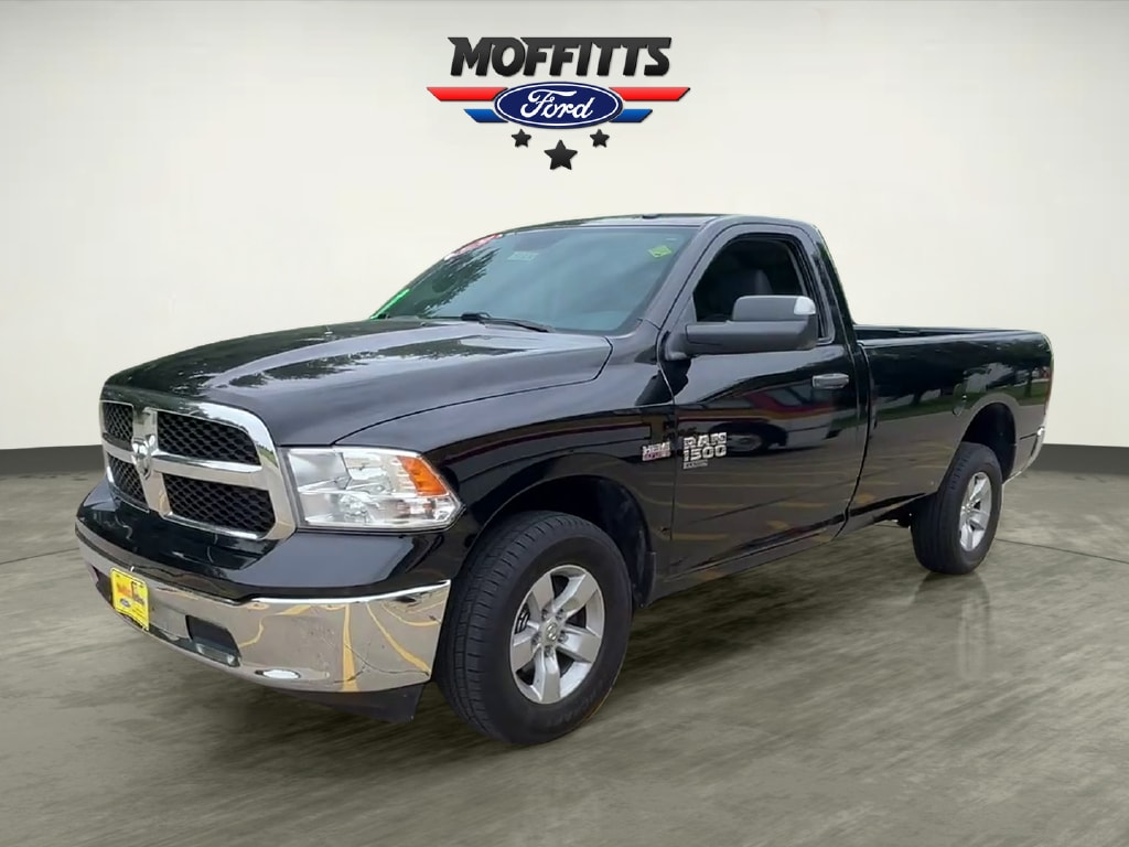 2020 RAM 1500 Classic