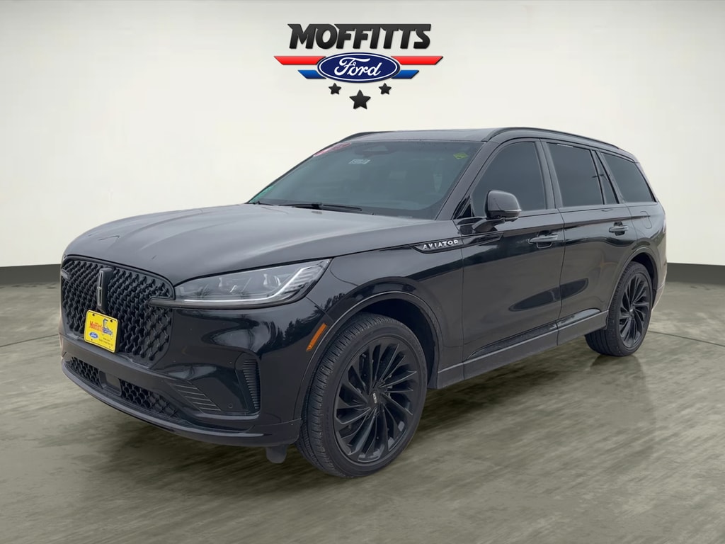 2025 Lincoln Aviator