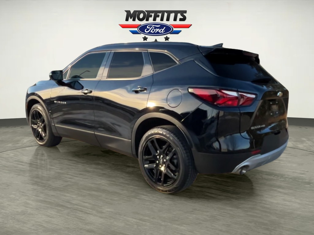 Used 2022 Chevrolet Blazer LT SUV