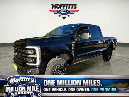 2026 Ford Super Duty F-250&reg; Platinum&reg; TRUCK