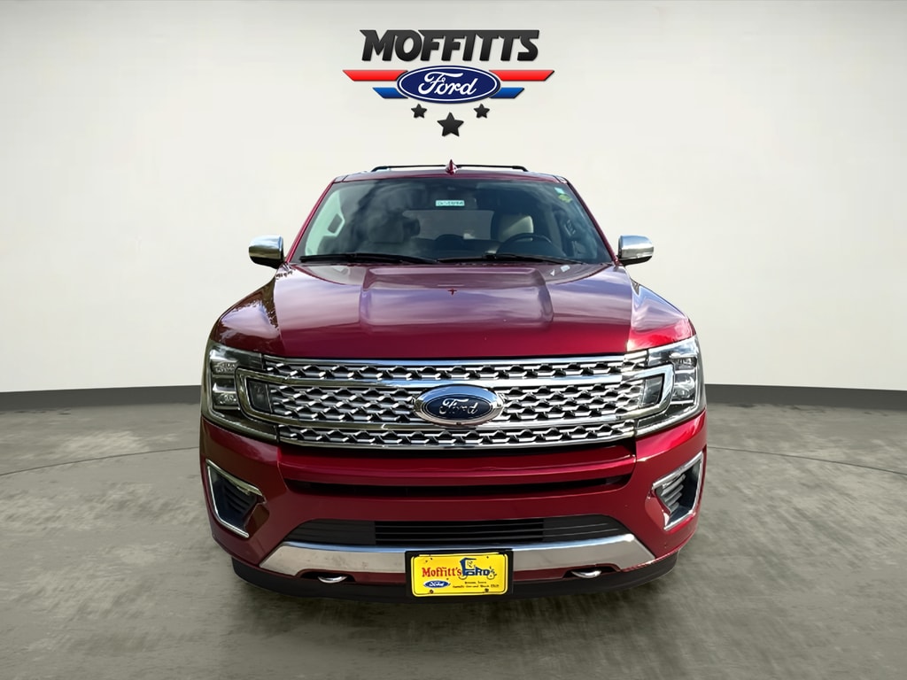 Used 2019 Ford Expedition Platinum SUV