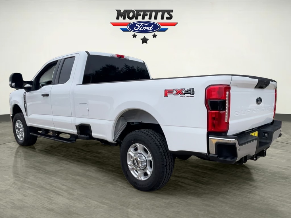 New 2026 Ford Super Duty F-350 XLT TRUCK