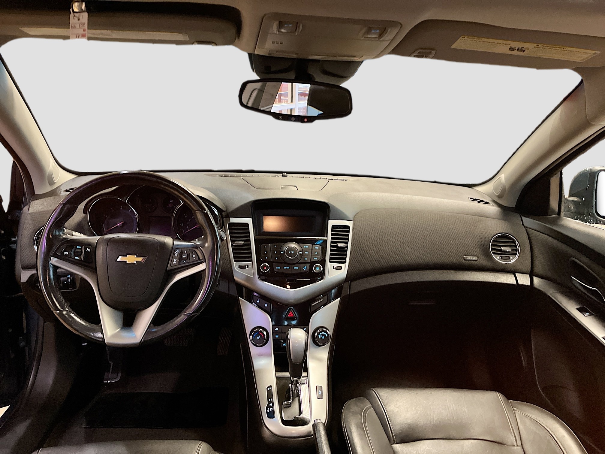 Used 2012 Chevrolet Cruze 2LT with VIN 1G1PG5SCXC7253779 for sale in Boone, IA