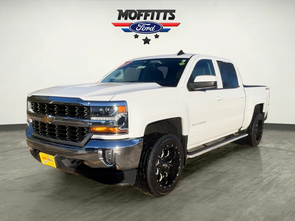 2018 Chevrolet Silverado 1500 LT's photo