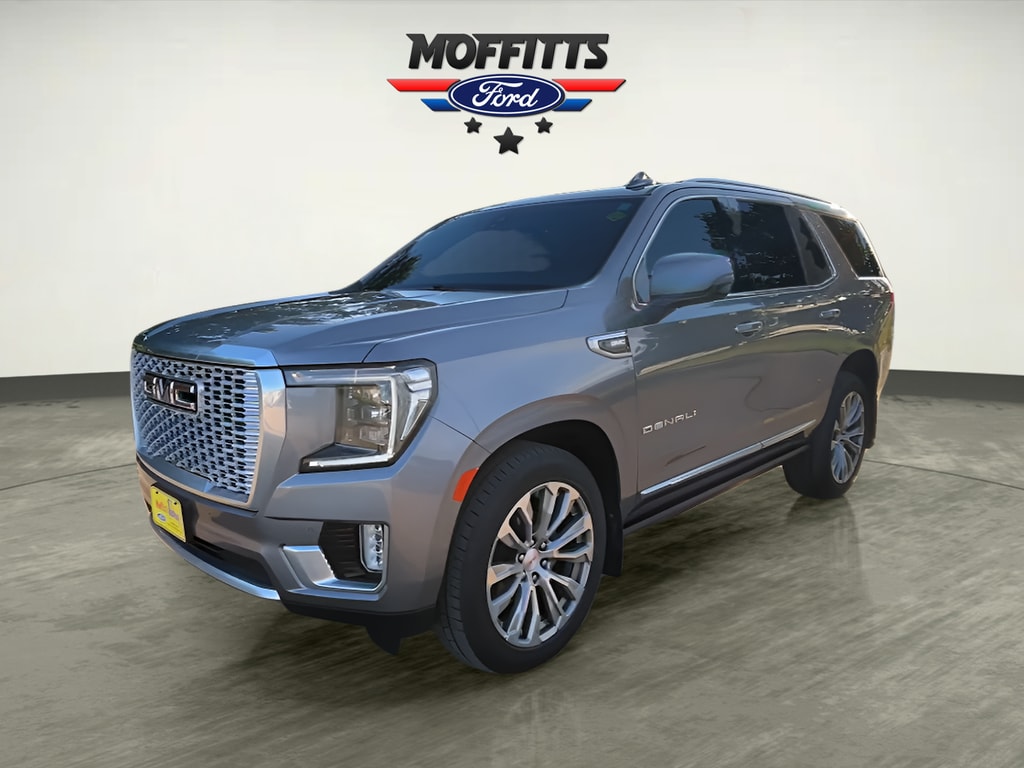 2021 GMC Yukon 4WD Denali's photo