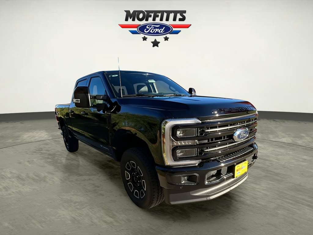 New 2026 Ford Super Duty F-250 Platinum TRUCK
