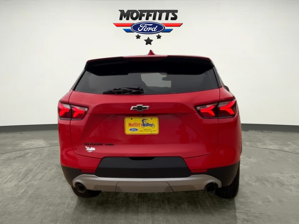 Used 2019 Chevrolet Blazer Base SUV