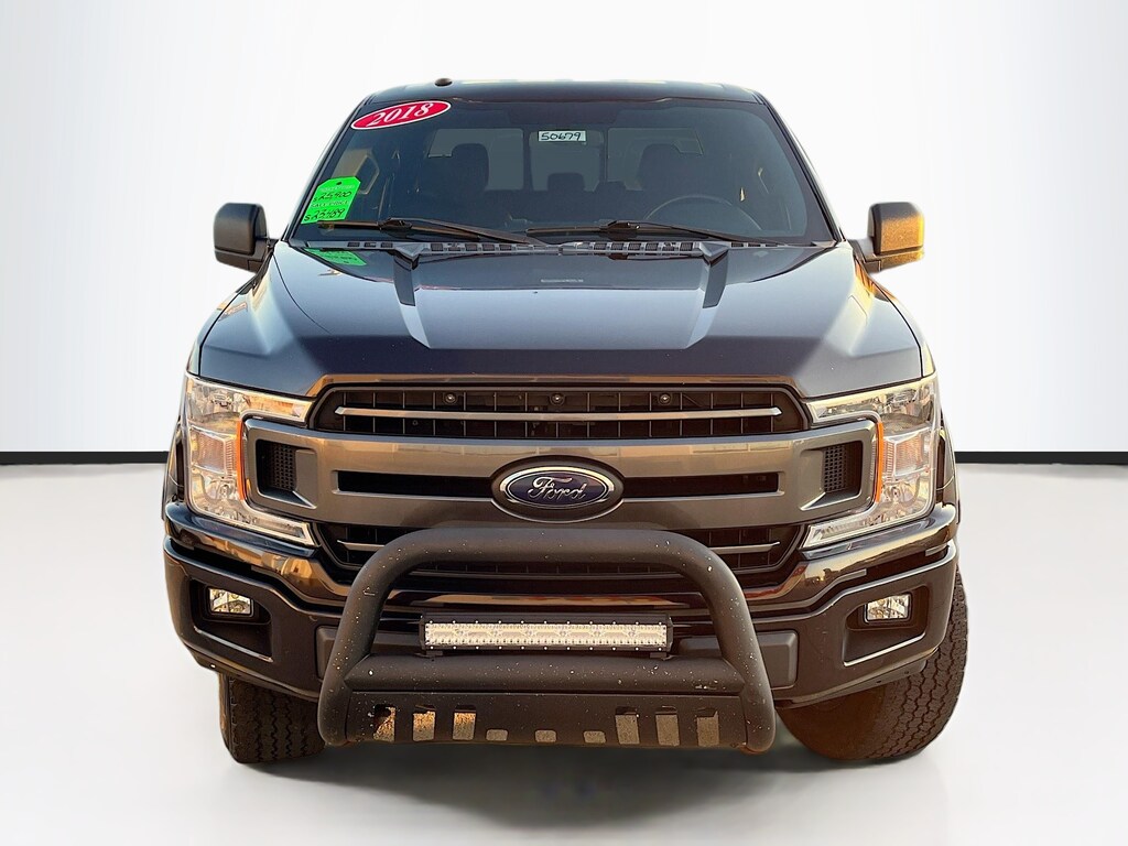 Used 2018 Ford F150 For Sale Boone near Ames Stock 50679