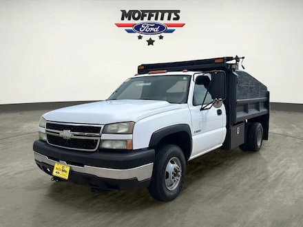 2006 Chevrolet Silverado 3500 Work Truck Truck