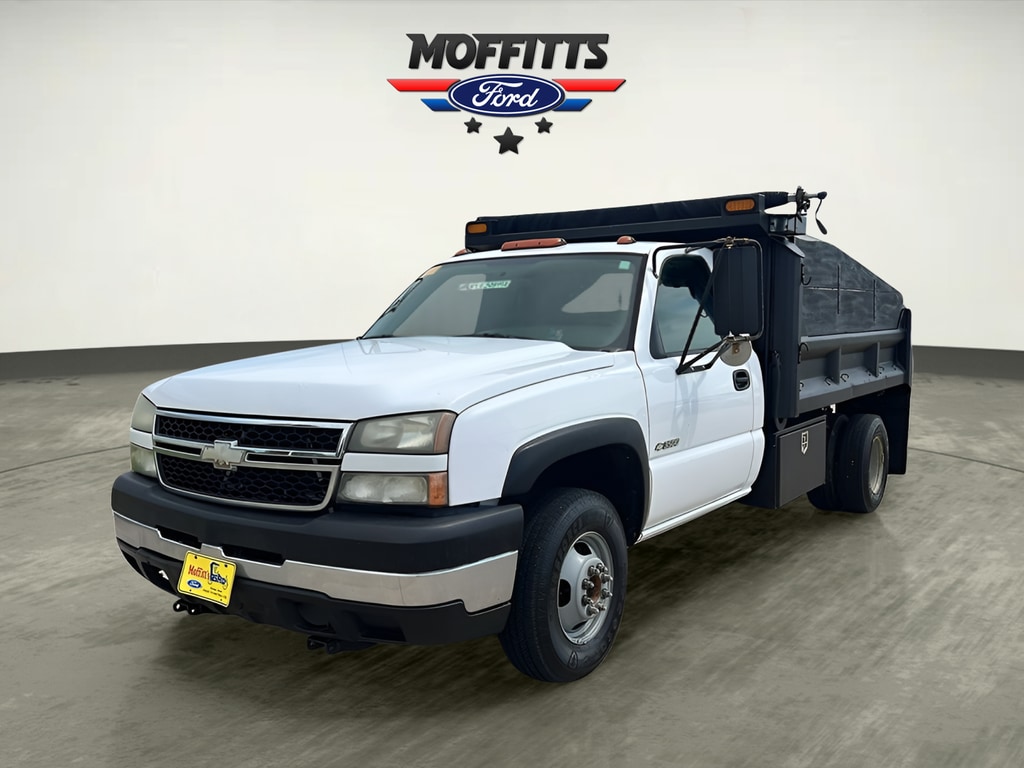 Used 2006 Chevrolet Silverado 3500 Work Truck Truck