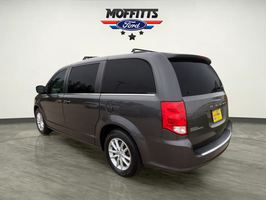 2019 Dodge Grand Caravan SXT photo 3