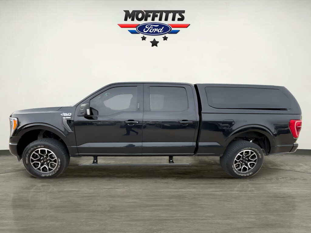 2021 Ford F-150 XLT photo 2