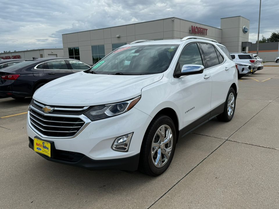 2021 Chevrolet Equinox Premier