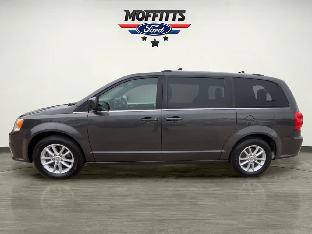 Used 2019 Dodge Grand Caravan SXT with VIN 2C4RDGCG4KR761734 for sale in Boone, IA