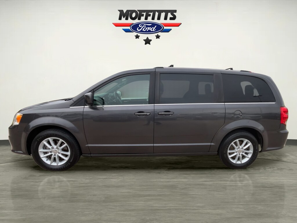 2019 Dodge Grand Caravan SXT photo 2