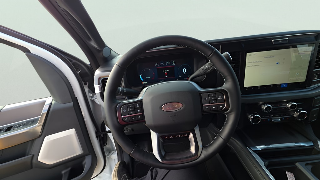 2026 Ford F-250 Super Duty Platinum - Photo 11