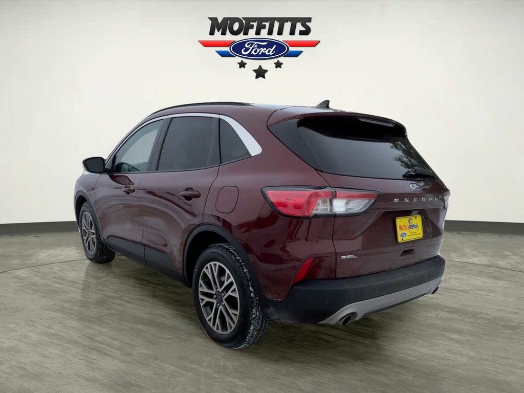 Used 2021 Ford Escape SEL SUV
