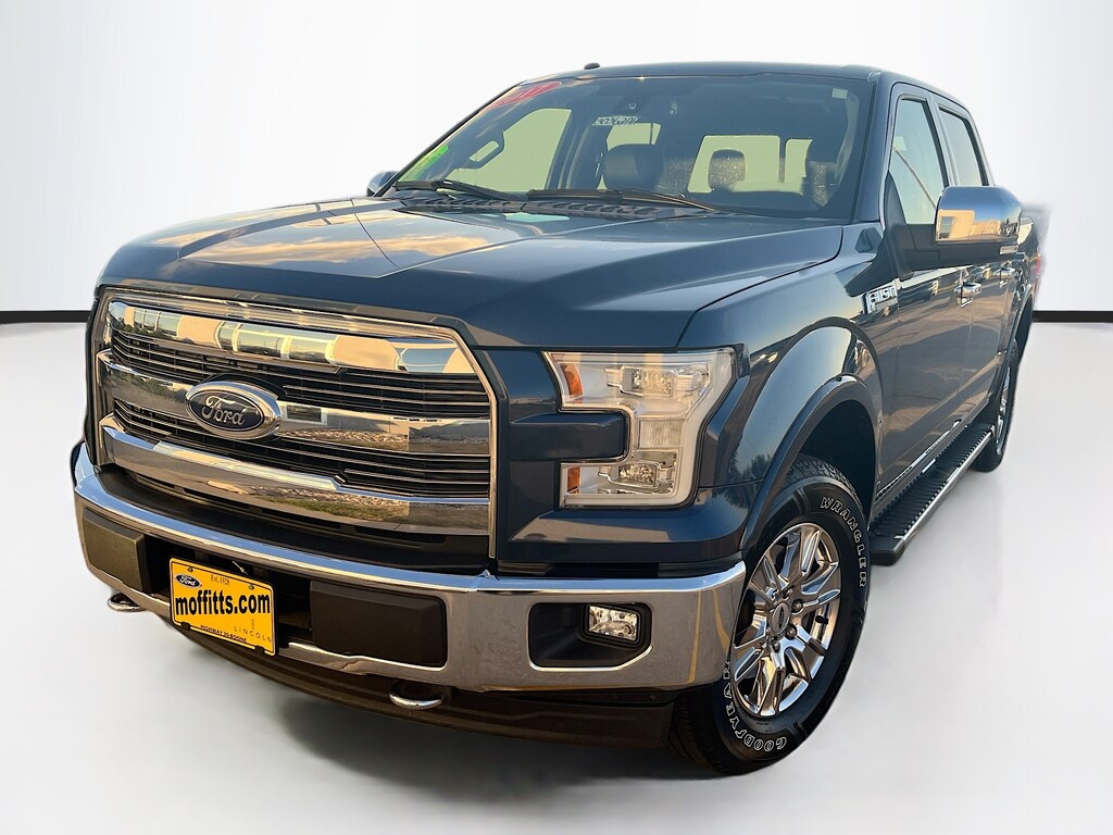 Used 2017 Ford F150 For Sale Boone near Ames Stock 30362AA