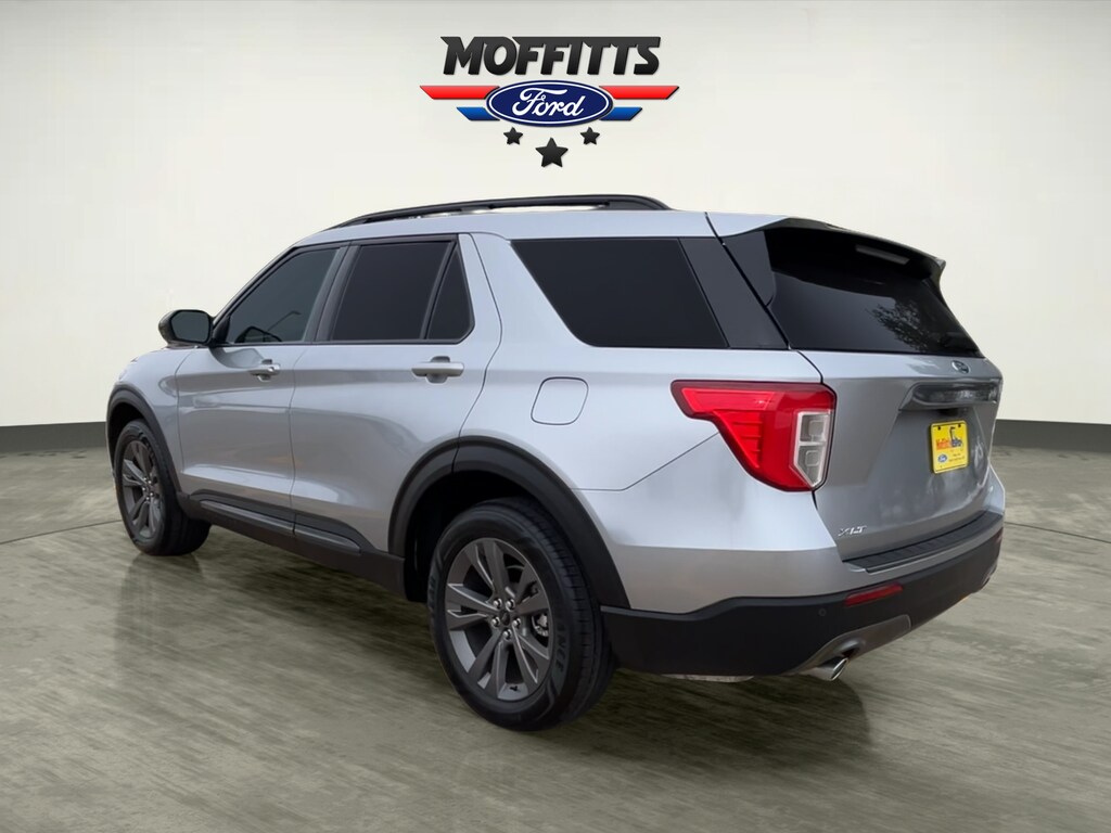 Certified 2023 Ford Explorer XLT SUV
