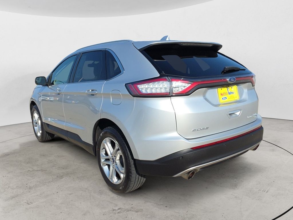 2018 Ford Edge Titanium photo 3