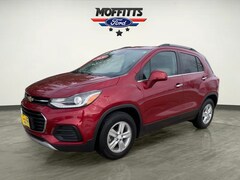 Used 2020 Chevrolet Trax LT SUV For Sale in Boone, IA