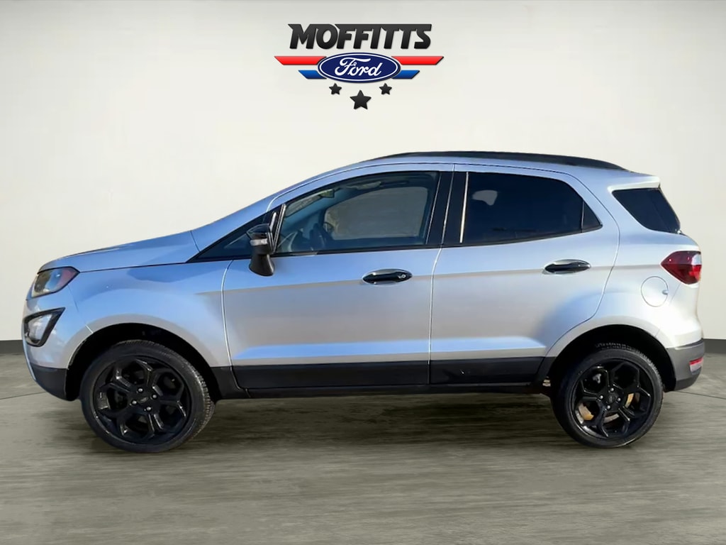 Certified 2021 Ford EcoSport SES SUV