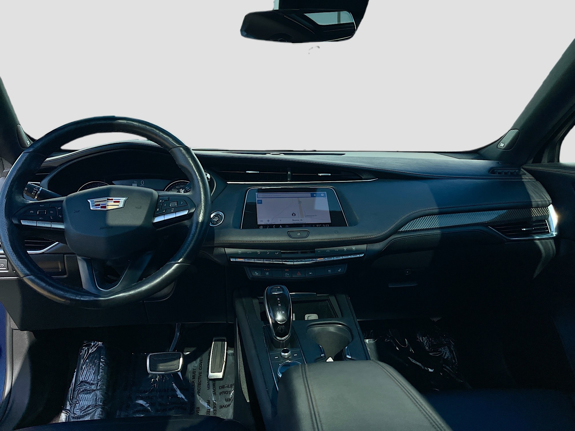 Used 2021 Cadillac XT4 Sport with VIN 1GYFZFR42MF059380 for sale in Boone, IA