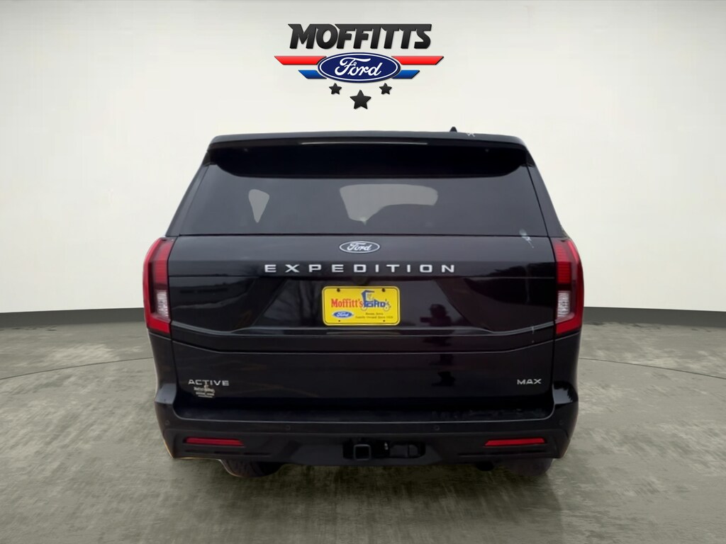 Used 2025 Ford Expedition Max Active SUV