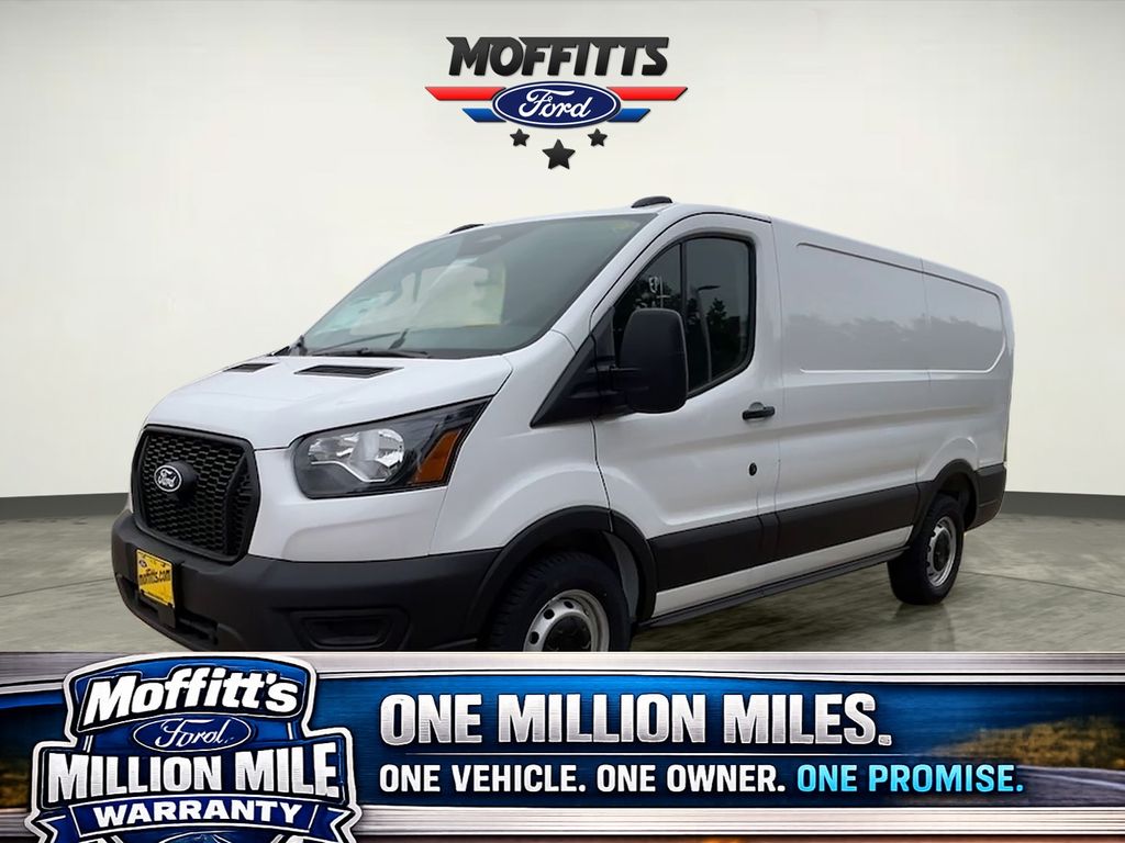 2026 Ford Transit Van Base