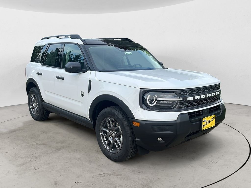 New 2025 Ford Bronco Sport Big Bend SUV