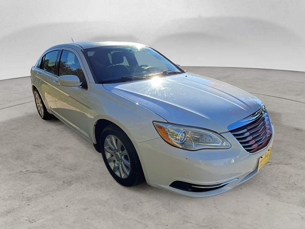 Used 2011 Chrysler 200 Touring Sedan