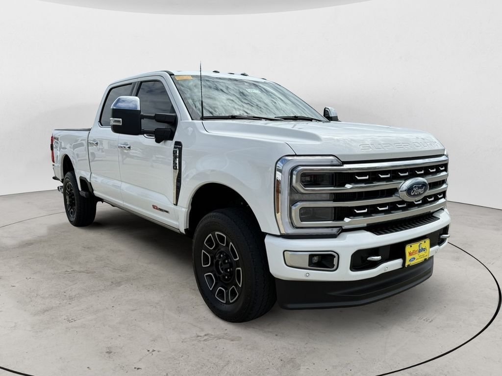 2024 Ford F-350 photo 3
