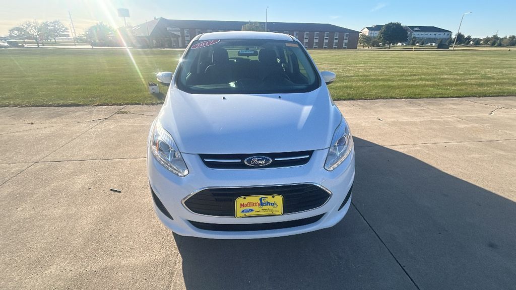 2017 Ford C-Max Energi SE photo 2