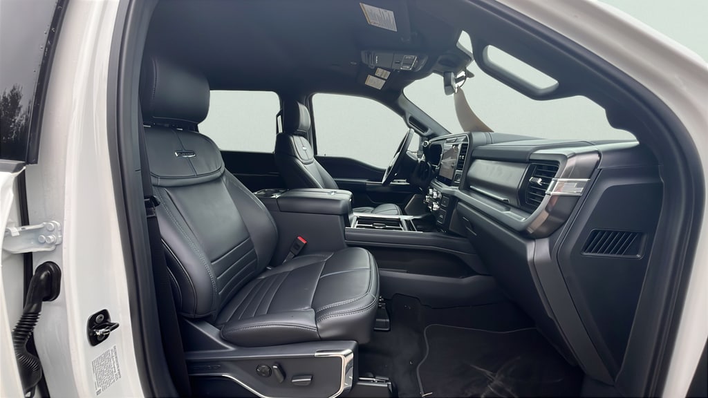 2026 Ford F-250 Super Duty Platinum - Photo 22