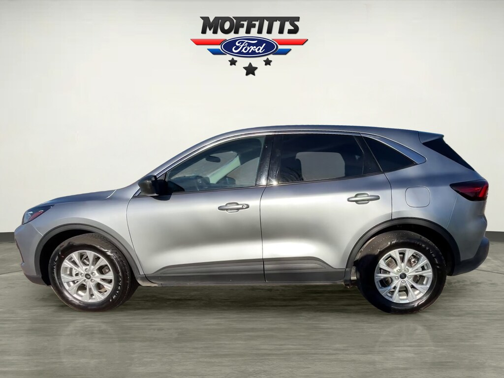 Certified 2023 Ford Escape Active SUV