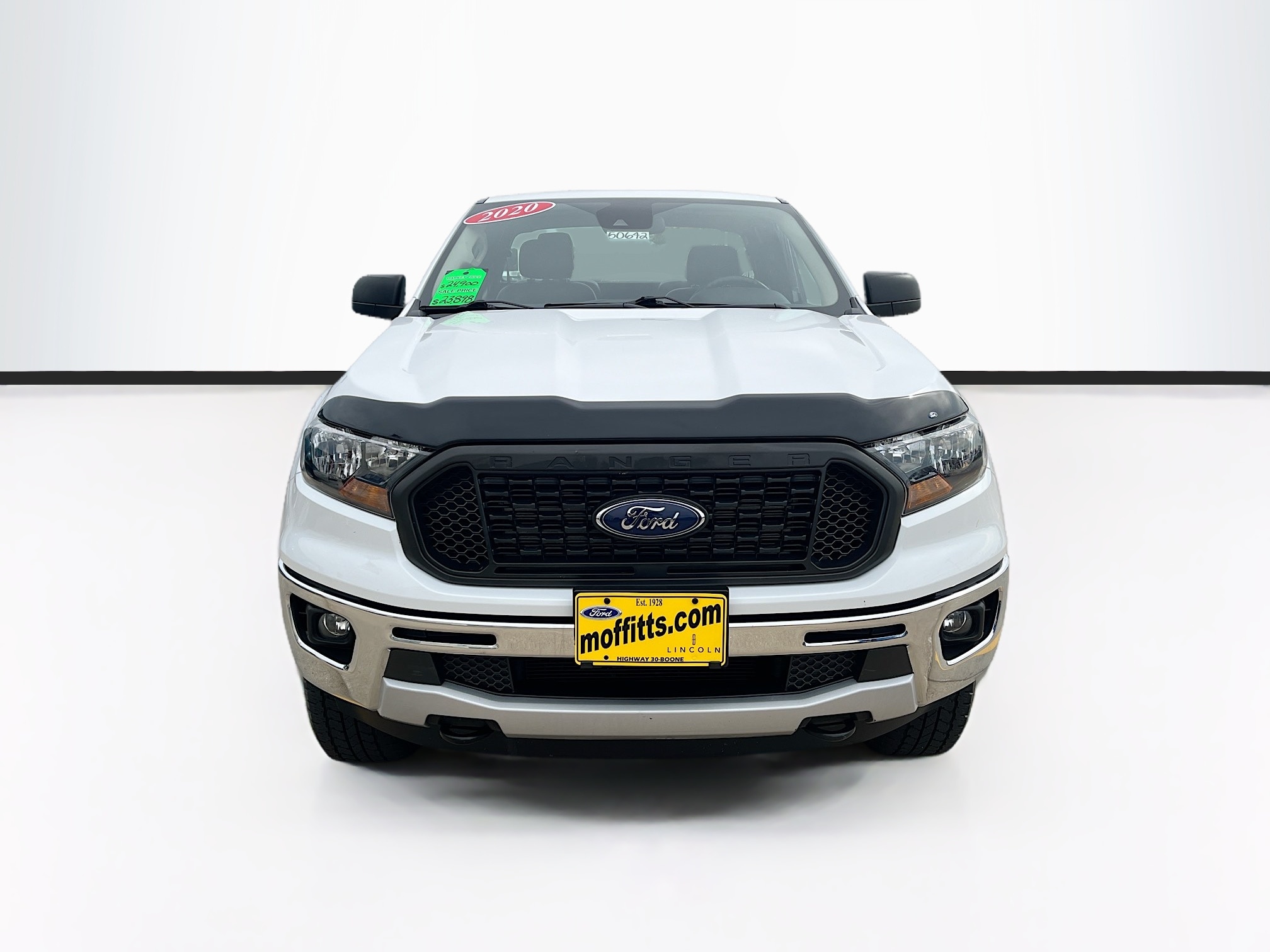 Used 2020 Ford Ranger XL with VIN 1FTER1FH2LLA98904 for sale in Boone, IA