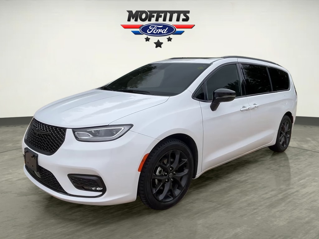 2026 Chrysler Pacifica