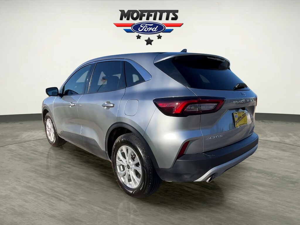 Certified 2023 Ford Escape Active SUV