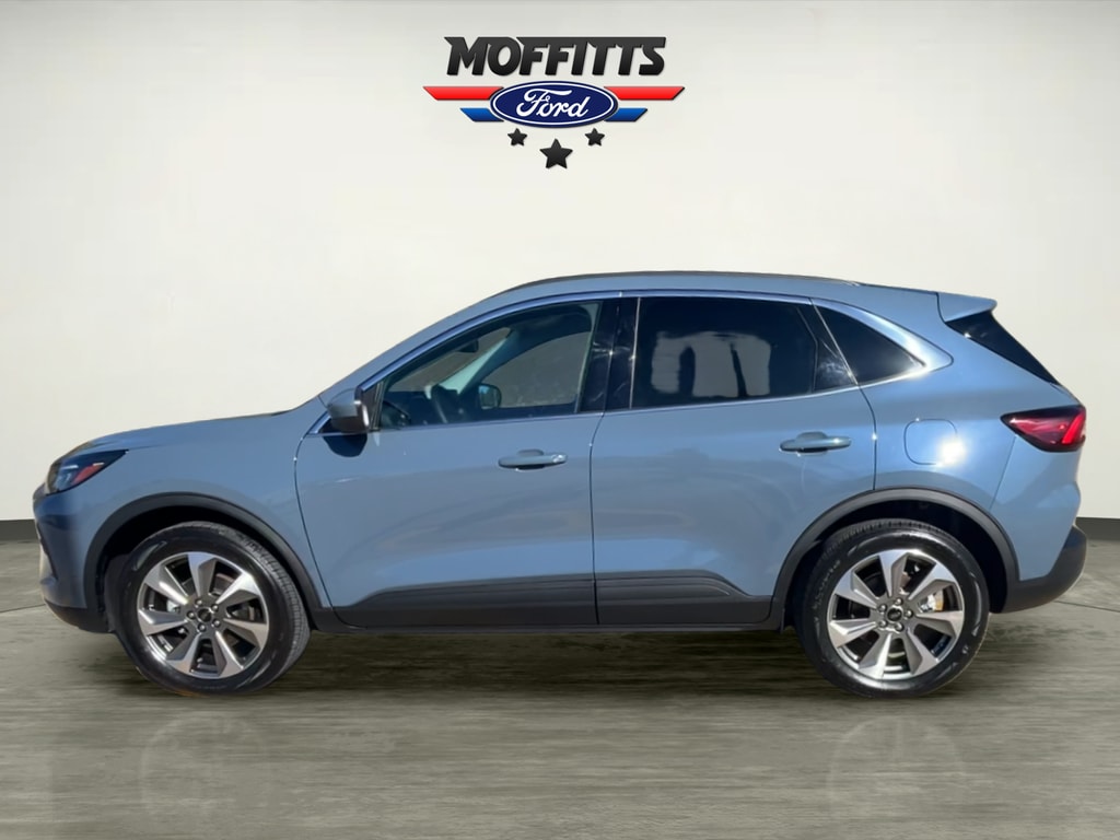 Used 2025 Ford Escape Hybrid Platinum SUV