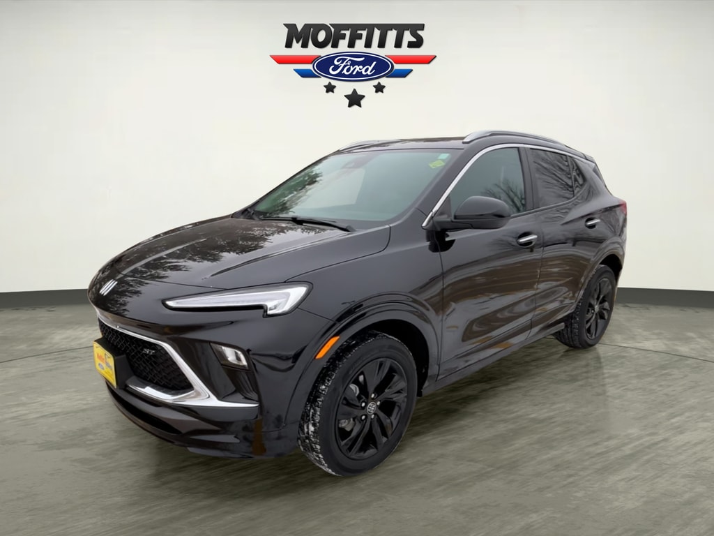 Used 2024 Buick Encore GX Sport Touring SUV