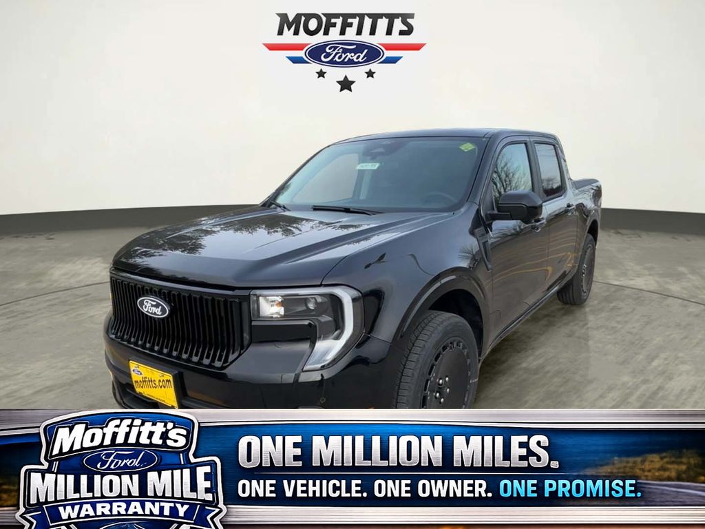 2026 Ford Maverick Lobo TRUCK